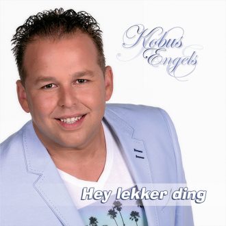 kobus-engels-cd-single-hey-lekker-ding