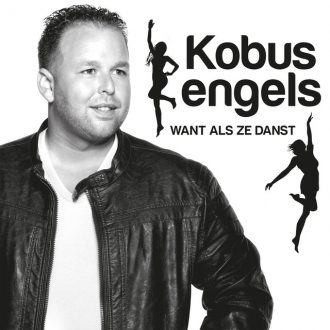 kobus-engels-cd-single-want-als-ze-danst